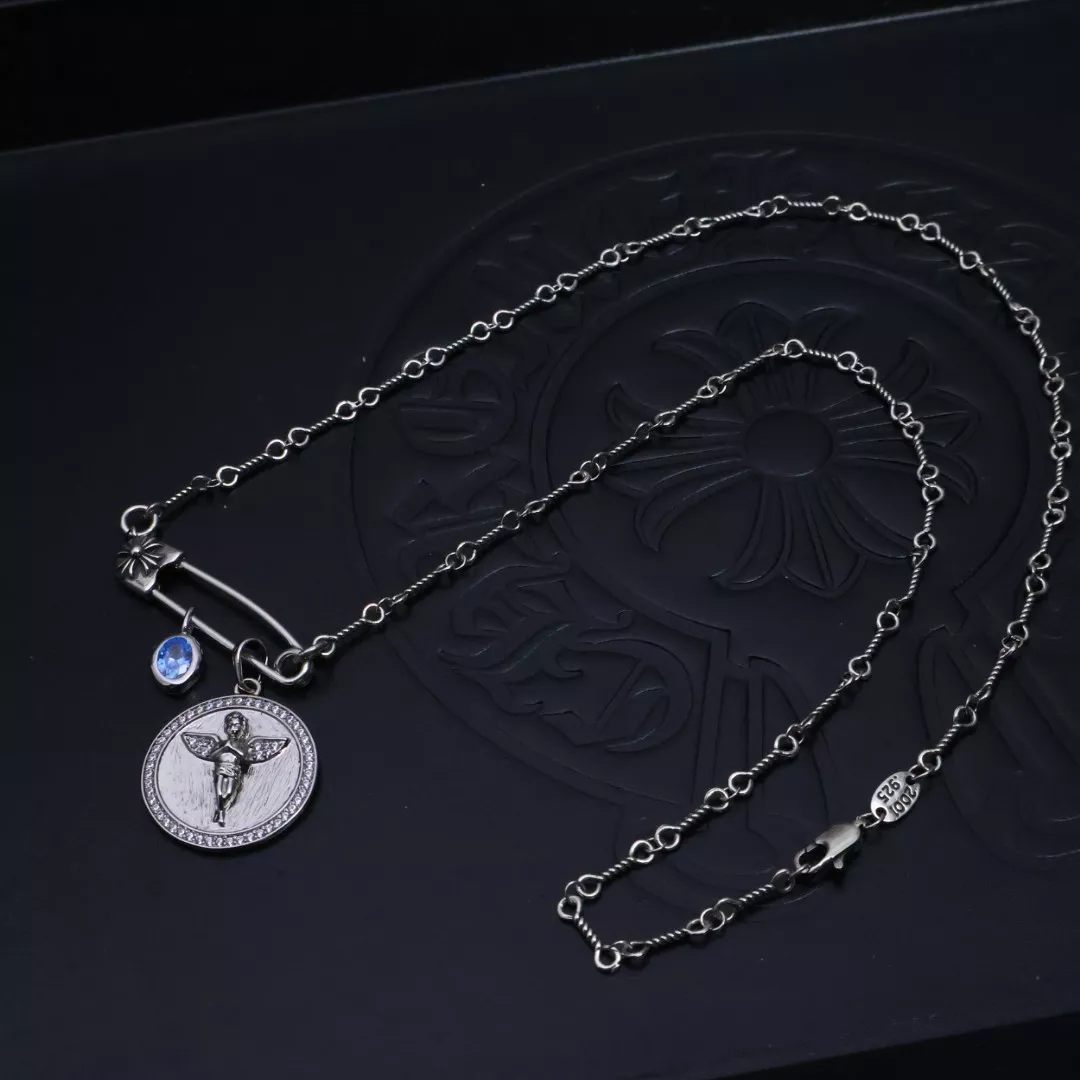 chrome hearts collier s_12b07101